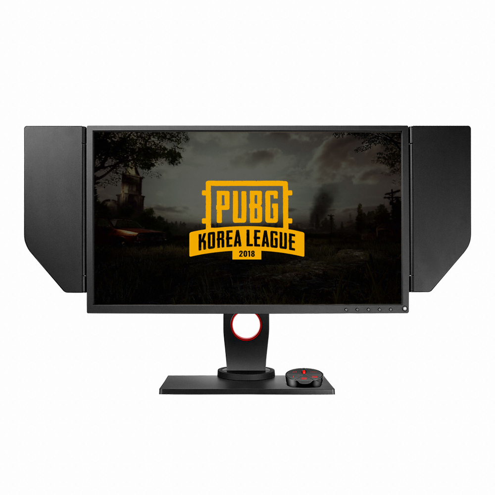 BenQ ZOWIE XL2546 아이케어 (리퍼비시)_이미지