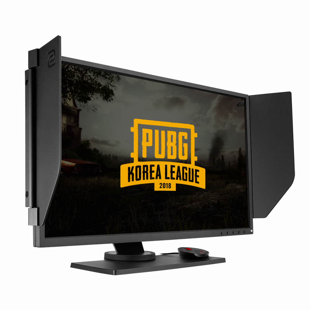 BenQ ZOWIE XL2546 아이케어 (리퍼비시)_이미지