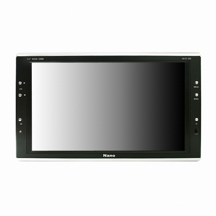 CarTVmall WVD-920 DMB (주방용)_이미지