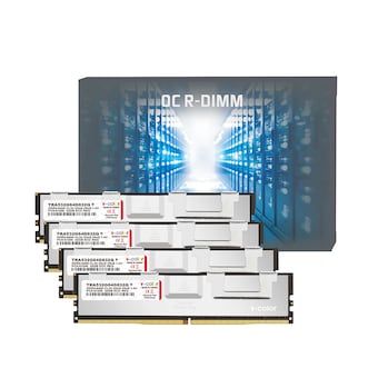 V-Color DDR5-6400 CL32 ECC/REG 패키지