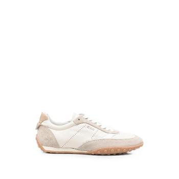 토즈 suede panelled sneakers 12139815403784 T_이미지