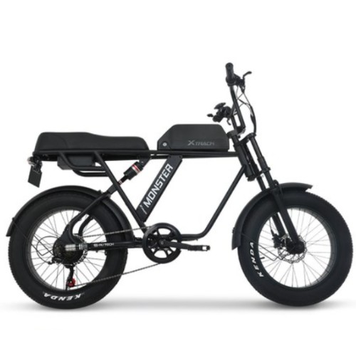 AU테크 엑스트랙 몬스터B 레트로 DUAL (36V, 7.5Ah)_이미지