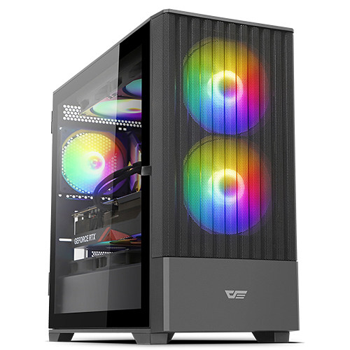 darkFlash DNM600 MAX MESH RGB (블랙)_이미지