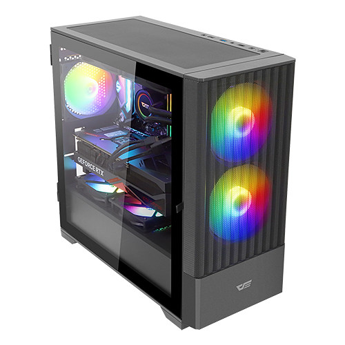 darkFlash DNM600 MAX MESH RGB (블랙)_이미지