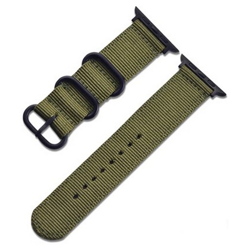 수나르 갤럭시워치7 나일론 스포츠 스트랩 (22mm)_이미지