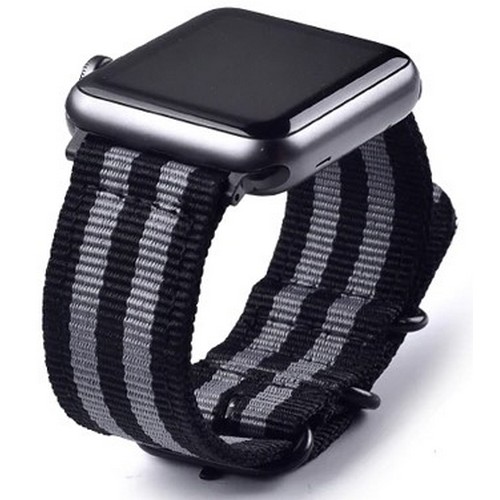 갤럭시워치7 나일론 스포츠 스트랩