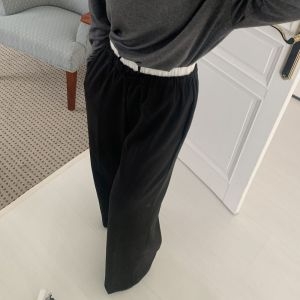 아이우먼 커버이중배색밴딩팬츠 MOT298M510 빅사이즈