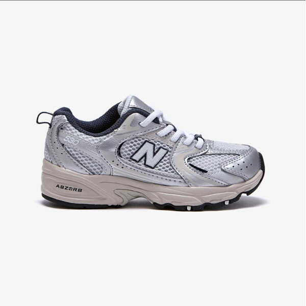 뉴발란스 키즈 NB Kids PZ530KA NKPMGS173S_ 91 Silver_이미지
