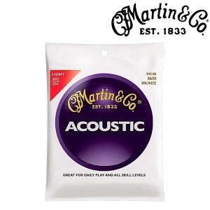 Martin M140 3Pack/ 통기타줄 3세트/ 기타줄/