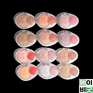 퓌 멜로우 듀얼 블러셔 7.2g (2개)_이미지