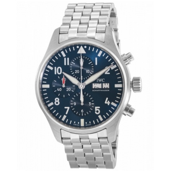 IWC 파일럿 워치 크로노그래프 어린 왕자 에디션 IW377717