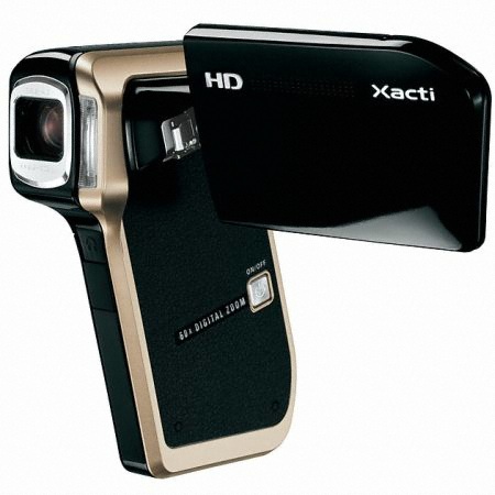 산요 Xacti VPC-HD800 (정품)