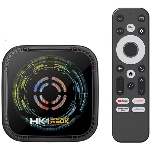  HK1 RBOX H8X [해외구매, 2GB+16GB]