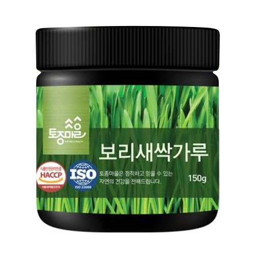 토종마을 보리새싹가루 150g