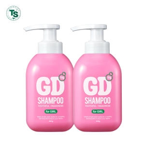 TS 지디 샴푸 포걸 400g (2개)_이미지