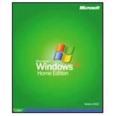 Microsoft Windows XP Home (업그레이드 한글)