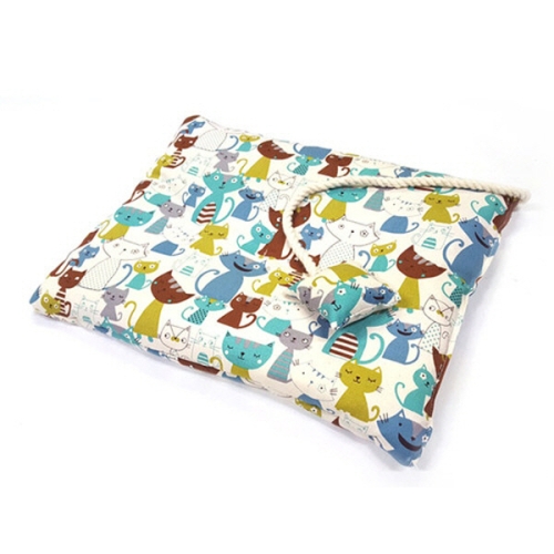 힐링타임 꿀잼놀이터 바스락방석_소블루 NH_089_이미지