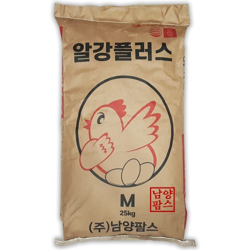 한일사료주식회사 알강플러스 (25kg x 1개)_이미지