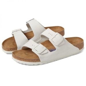 버켄스탁 Arizona Soft Footbed Suede Unisex 138622