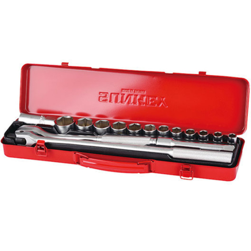 1/2인치 소켓렌치세트 SSR-17 (17pcs)