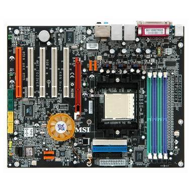 MSI K8N Neo2 Platinum Edition ������