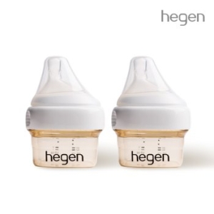 헤겐 애착젖병 PPSU 60ml (2개)