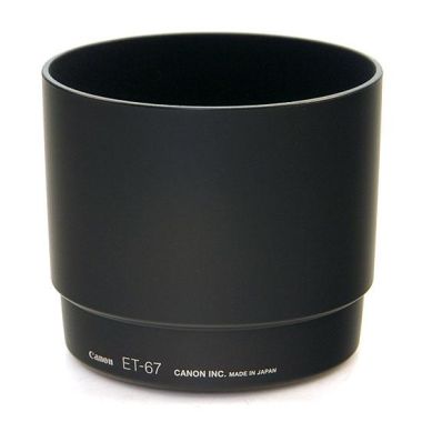 캐논  ET-67 렌즈후드 (정품)