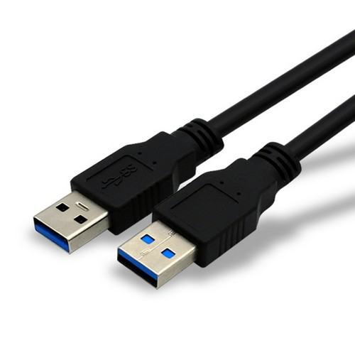 CABLEMATE USB 3.0 Type A to A 케이블이미지입니다. 누르면 해당 게시물로 새창이동합니다.