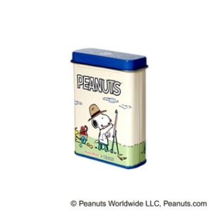 씨믹스 위니비니 피너츠사각틴패키지