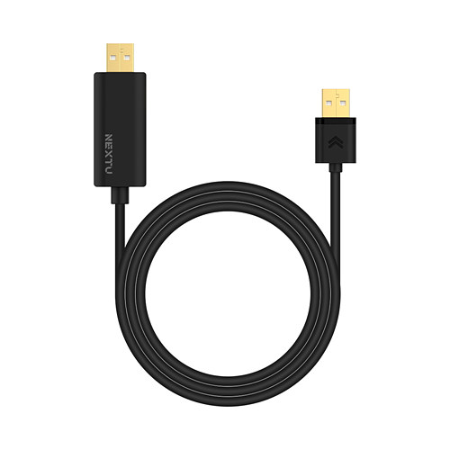 이지넷유비쿼터스 NEXTU 크라판 KM 케이블 (2m)_이미지