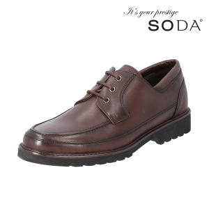 소다 남성화 남성 유팁라인 더비슈즈 AGM219 JJ22_ARLT 진밤 3cm_이미지