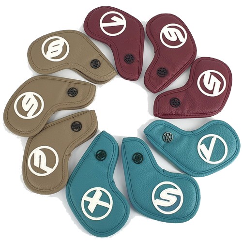 위티코코 0071 아이언커버 (9개)_이미지