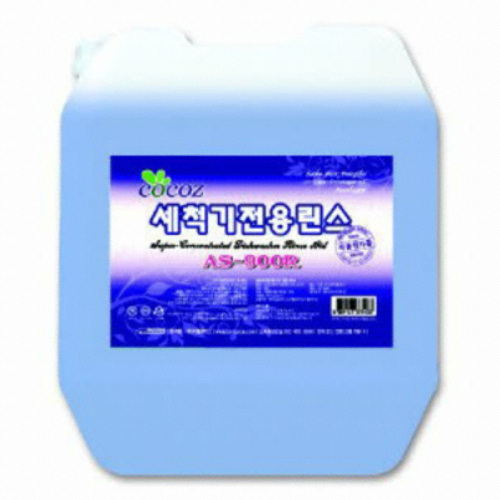 코코즈 말통세제/주방용/업소용세제/퐁퐁/트리오/식기세척기용중성린스 1종 코코즈 AS-900R