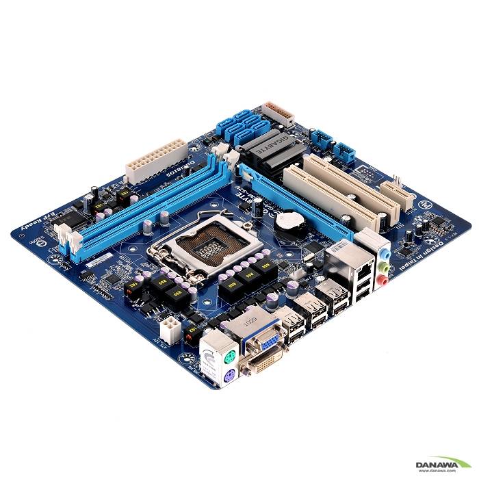 GIGABYTE GA-H55M-S2V