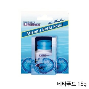 오션 뉴트리션 베타 푸드 15g 사료