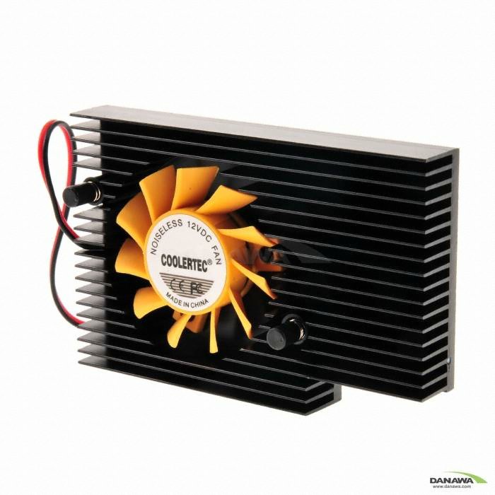 COOLERTEC CTV-DB6-LP Silent 옐로우이미지입니다. 누르면 해당 게시물로 새창이동합니다.