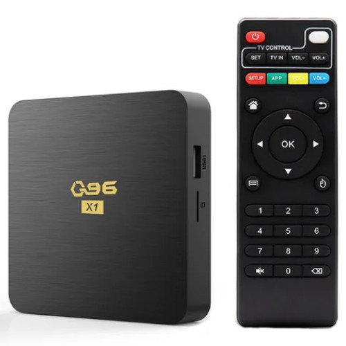 Q96 X1 안드로이드 TV 박스