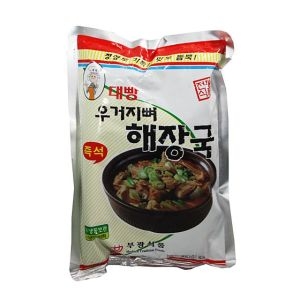 부광식품 대빵즉석우거지뼈해장국
