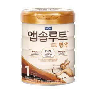 일반분유