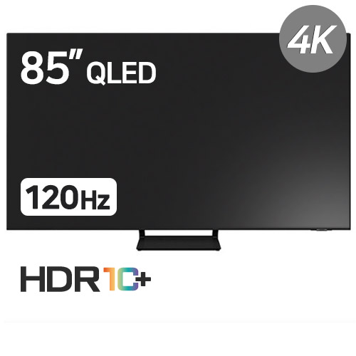 삼성전자 QLED QN85Q70A 해외구매 (관부가세포함+캘리팩)_이미지
