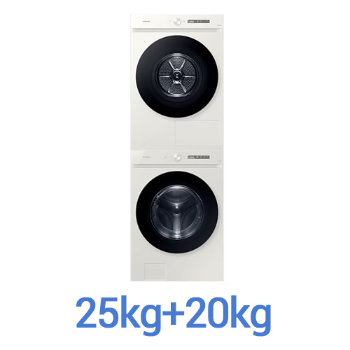 �Ｚ���� ����ũ �׶��� AI WF25CB8890BE + AI DV20CB8870BE