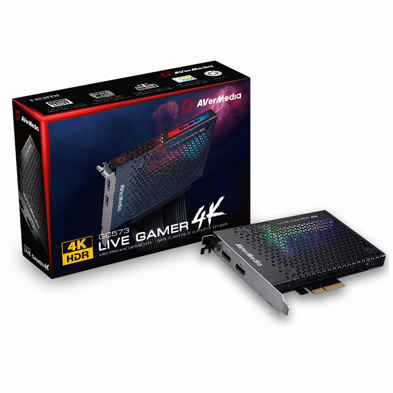 AVerMedia Live Gamer 4K (해외구매)_이미지