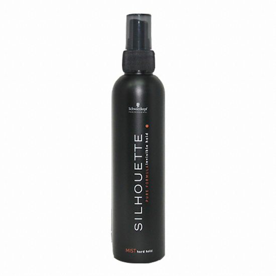 슈바르츠코프 실루엣 하드 미스트 스프레이 200ml (1개)_이미지