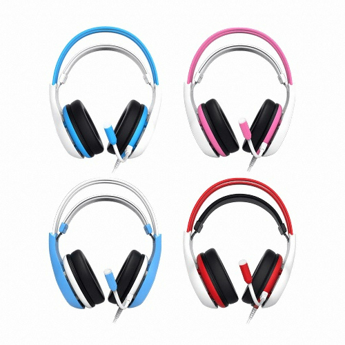 긱스타 GH600 가상 7.1채널 게이밍 헤드셋_이미지