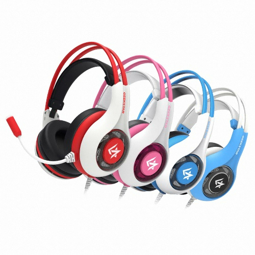 긱스타 GH600 가상 7.1채널 게이밍 헤드셋_이미지