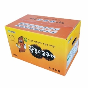 꿀품은영암고구마10kg 상크기 꿀고구마