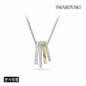 스와로브스키 여성 Hyperbola 목걸이_569626