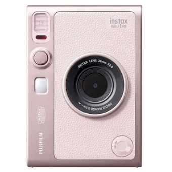 후지필름 INSTAX <b>미니</b> 에보 젠틀로즈