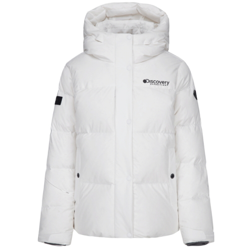 레스터G RDS 구스다운 숏패딩 DWDJ62061