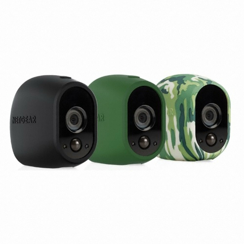 넷기어 Arlo VMA1200 스킨커버 (1세트)_이미지